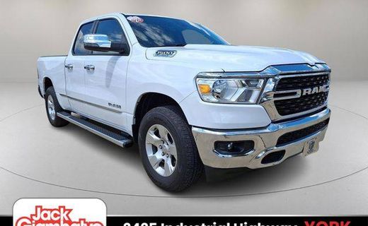 2024 Ram 1500