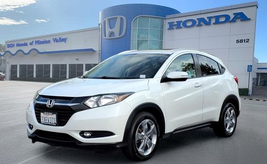2017 Honda HR-V