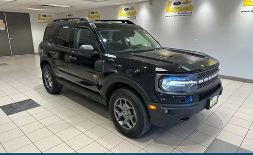 2023 Ford Bronco Sport Badlands