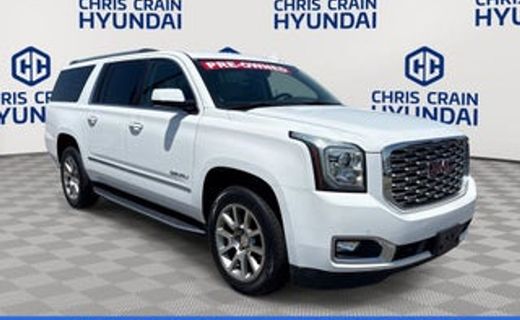 2020 GMC Yukon XL Denali