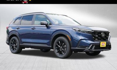 2026 Honda CR-V Sport L