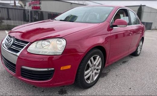 2007 Volkswagen Jetta 2 5