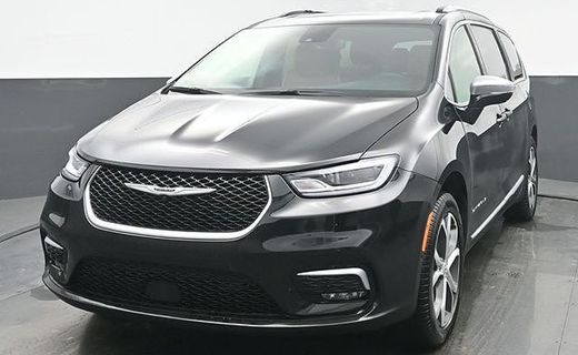 2026 Chrysler Pacifica Pinnacle