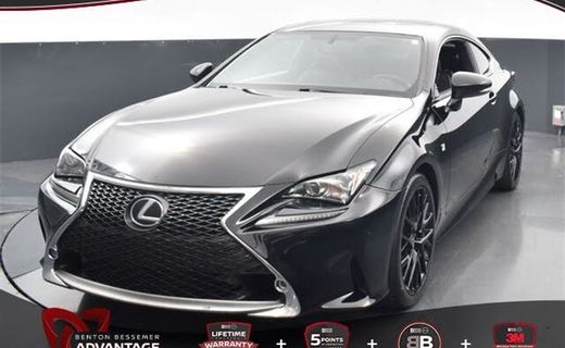 2015 Lexus RC 350