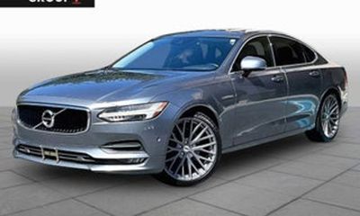 2018 Volvo S90 Inscription