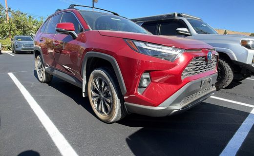 2023 Toyota RAV4 Limited
