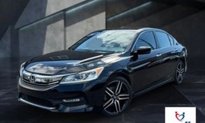 2018 Honda Accord EX L