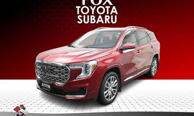 2023 GMC Terrain Denali