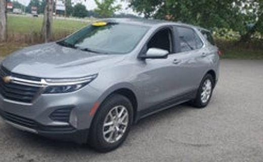 2023 Chevrolet Equinox LT 2FL