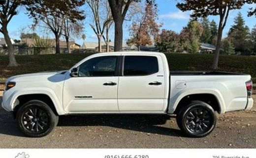 2022 Toyota Tacoma Limited