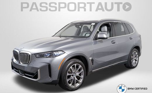 2024 BMW X5 XDRIVE40I