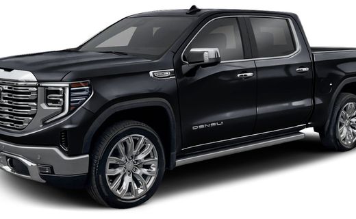 2026 GMC Sierra Denali