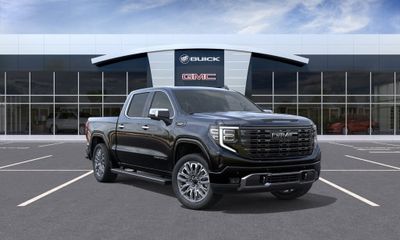 2026 GMC Sierra Denali Ultimate