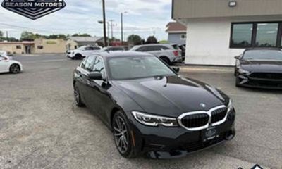 2019 BMW 330I xDrive