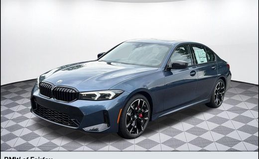2026 BMW 330i
