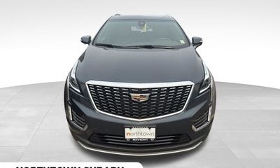 2021 Cadillac XT5 Premium Luxury