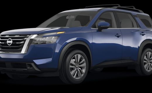 2022 Nissan Pathfinder S