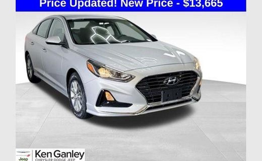 2019 Hyundai Sonata