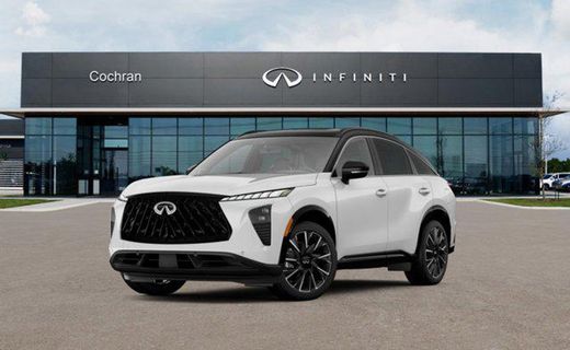 2027 Infiniti QX65 Autograph
