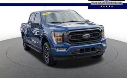 2022 Ford F-150