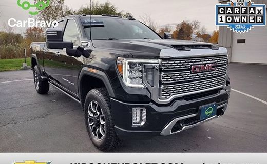 2023 GMC Sierra HD Denali