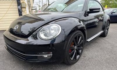 2014 Volkswagen Beetle 1 8T TDI
