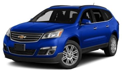 2015 Chevrolet Traverse 2LT