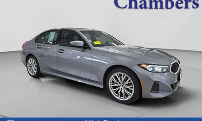 2023 BMW 330I xDrive