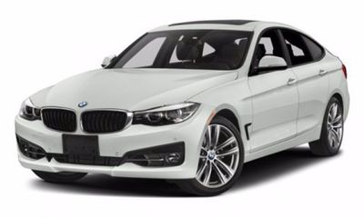 2018 BMW 330I xDrive GT
