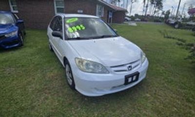 2005 Honda Civic LX