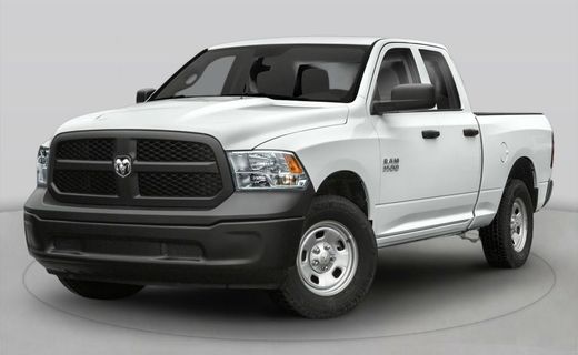 2021 Ram 1500 SLT