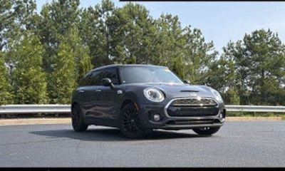 2018 Mini Clubman S ALL4