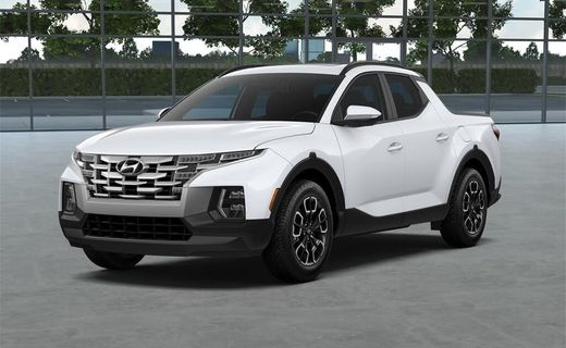 2023 Hyundai Santa Cruz SEL Premium