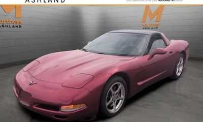 2000 Chevrolet Corvette Unspecified