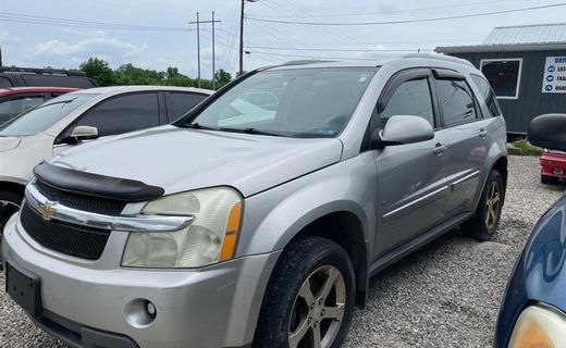 2007 Chevrolet Equinox LTZ