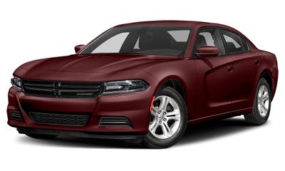 2020 Dodge Charger SXT