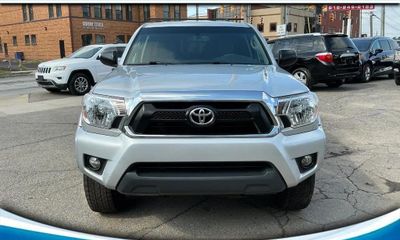 2012 Toyota Tacoma