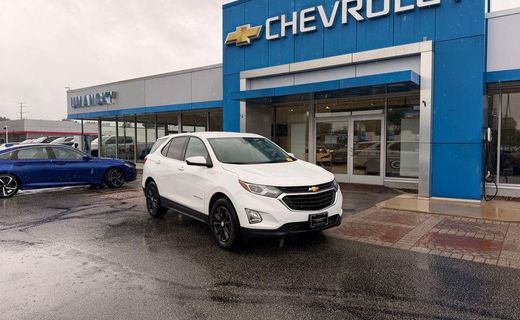 2020 Chevrolet Equinox LT 1LT