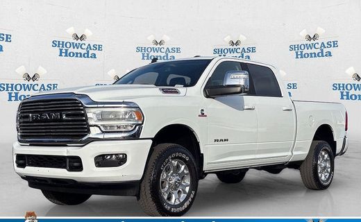2024 Ram 2500 Laramie