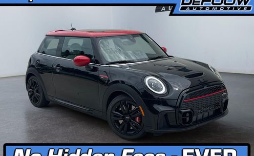 2023 Mini Hardtop Hatchback