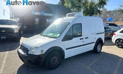 2011 Ford Transit Connect XL