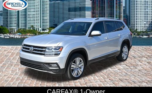 2019 Volkswagen Atlas SE