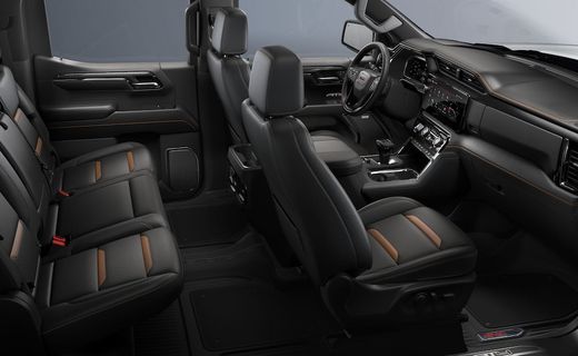 2026 GMC Sierra AT4