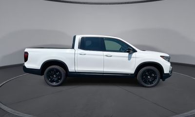 2026 Honda Ridgeline Black Edition 2T
