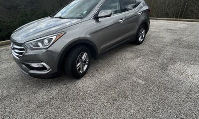 2018 Hyundai Santa FE Sport Value PKG