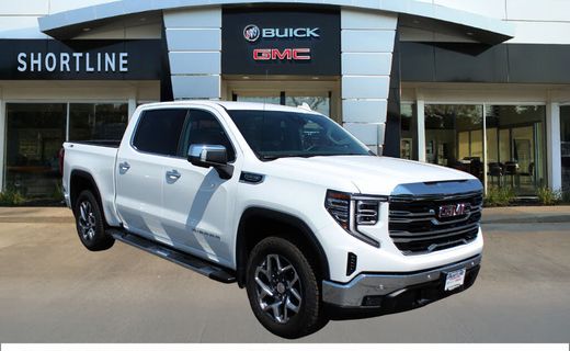 2026 GMC Sierra SLT