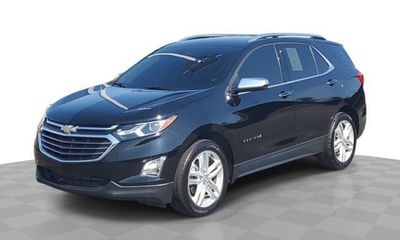 2020 Chevrolet Equinox Premier 2LZ