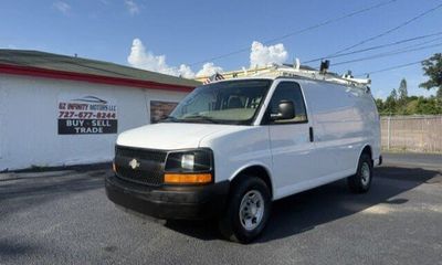 2009 Chevrolet Express 2500