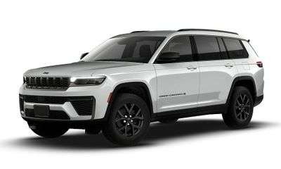 2026 Jeep Grand Cherokee L Base Laredo