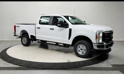2027 Ford F-250 XL